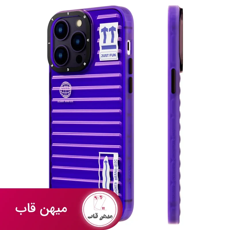 قاب یانگ کیت Fluorite Protective Series Iphone