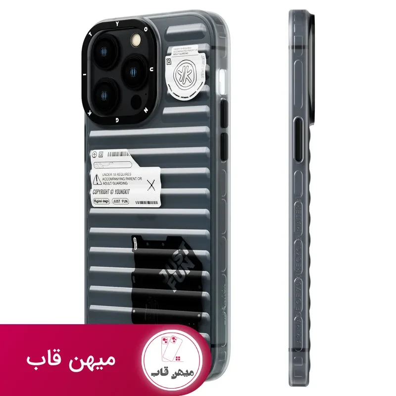 قاب یانگ کیت Fluorite Protective Series Iphone