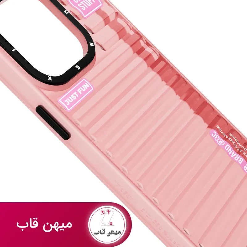 قاب یانگ کیت Fluorite Protective Series Iphone