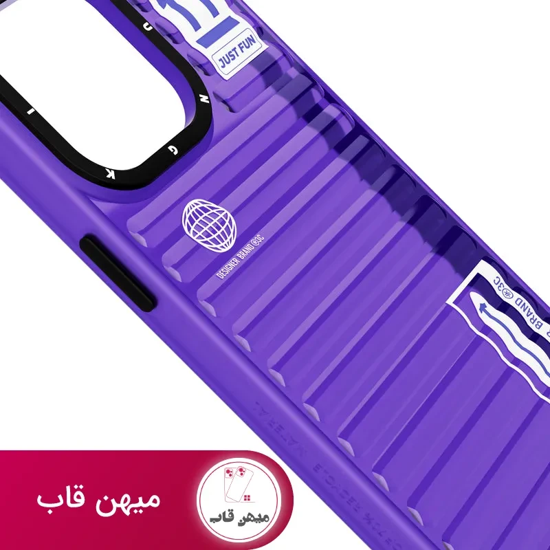 قاب یانگ کیت Fluorite Protective Series Iphone