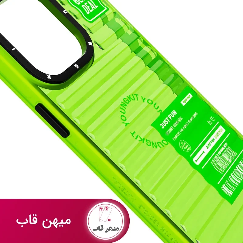 قاب یانگ کیت Fluorite Protective Series Iphone