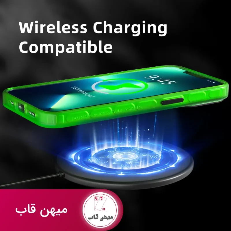 قاب یانگ کیت Suitcase Design Firefly Trending Series Iphone