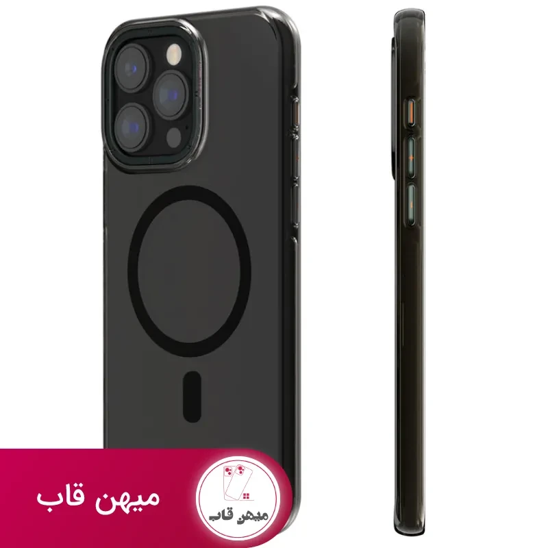 قاب یانگ کیت Crystal Shield MagSafe Series