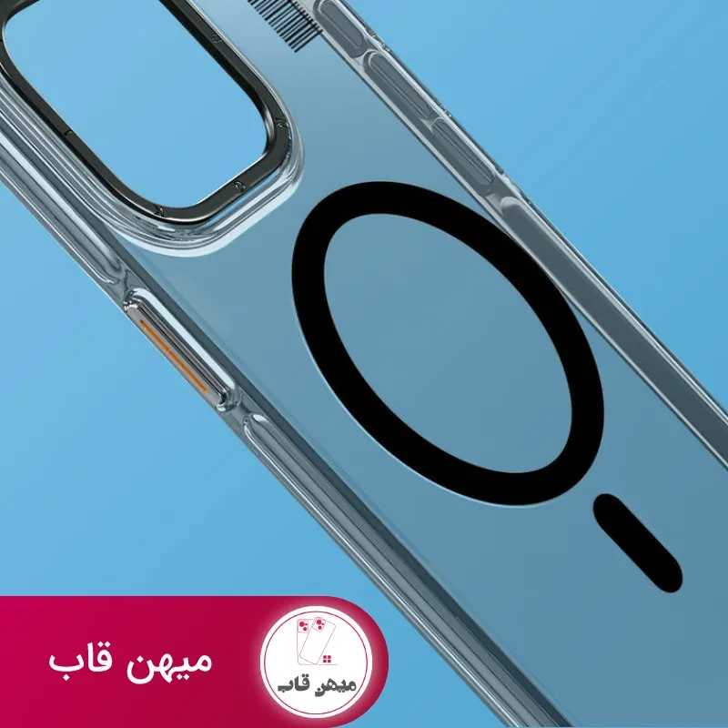 قاب یانگ کیت Crystal Shield MagSafe Series