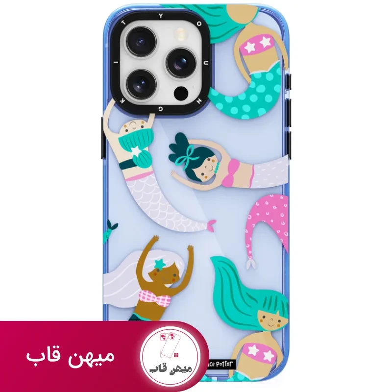 قاب یانگ کیت Youngkit Alice Potter Mermaid Iphone