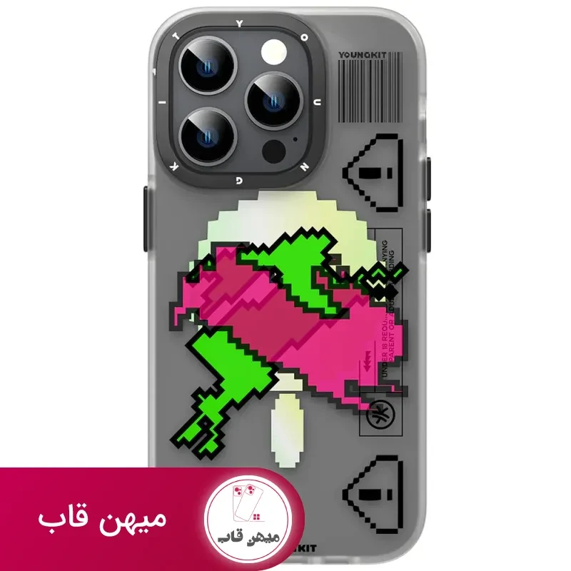 قاب یانگ کیت Youngkit Danger 3D Magsafe Iphone