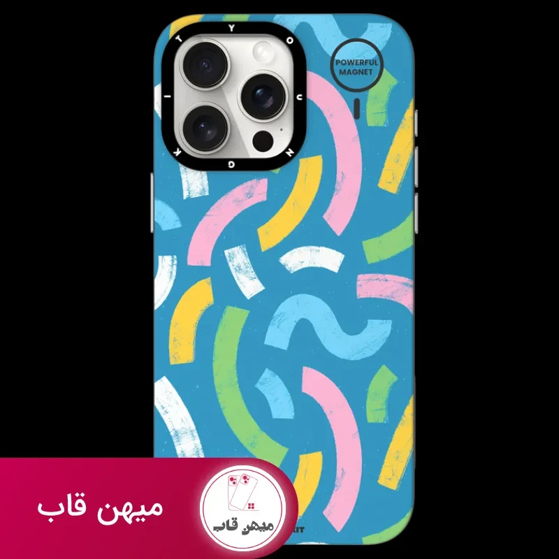 قاب یانگ کیت Youngkit Melissa Donne Ribbon Magsafe Iphone