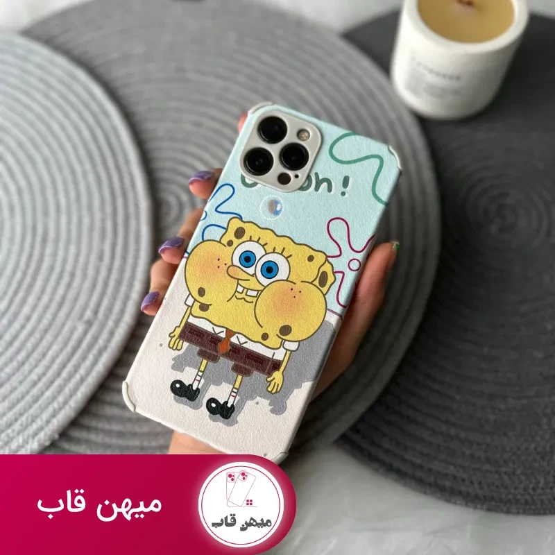 قاب باب اسفنجی خنگ