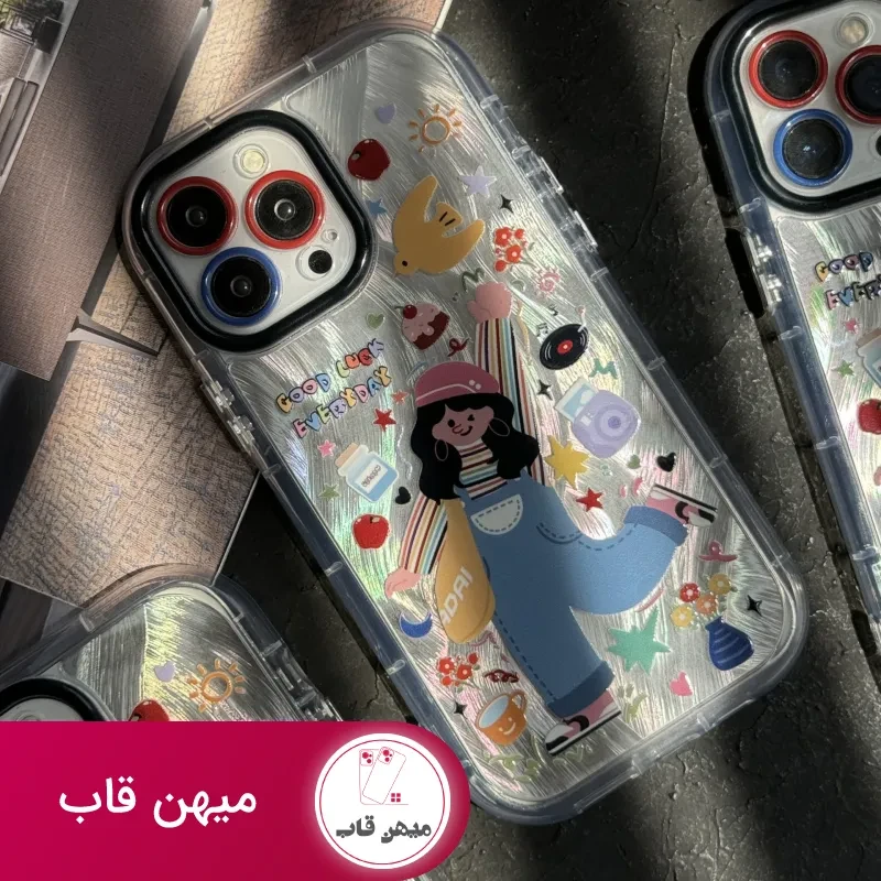 قاب موبایل آیفون ماتیلدا شاینی