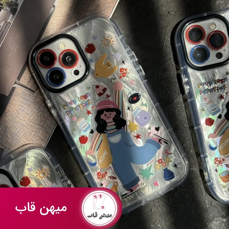 قاب موبایل آیفون ماتیلدا شاینی