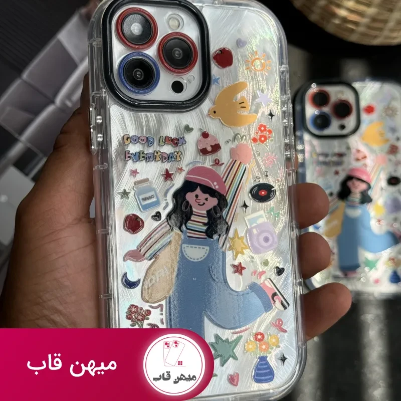 قاب موبایل آیفون ماتیلدا شاینی