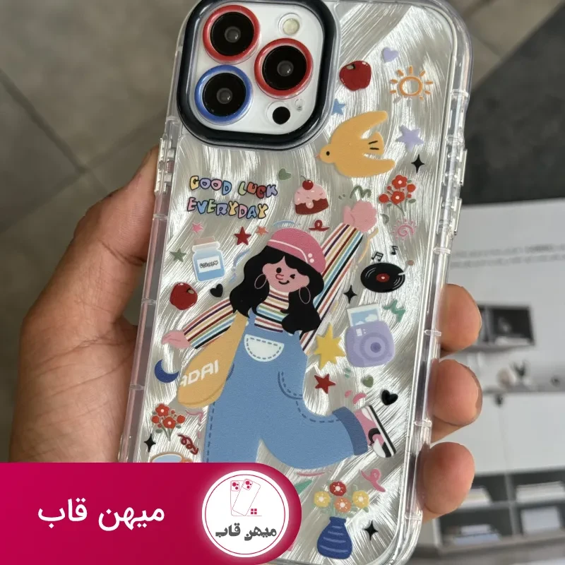 قاب موبایل آیفون ماتیلدا شاینی