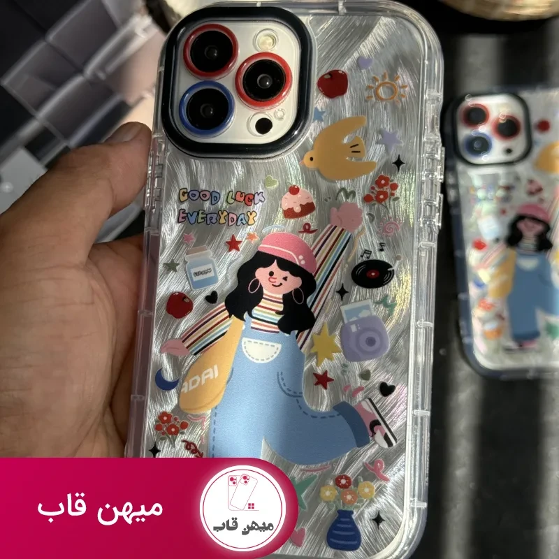 قاب موبایل آیفون ماتیلدا شاینی