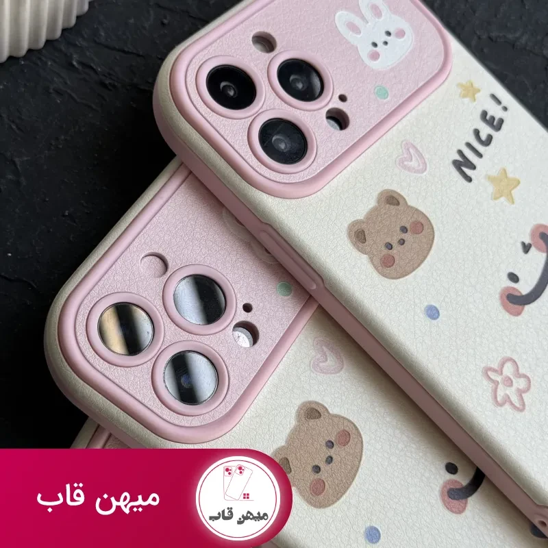 قاب موبایل آیفون خرگوش مینی کیس