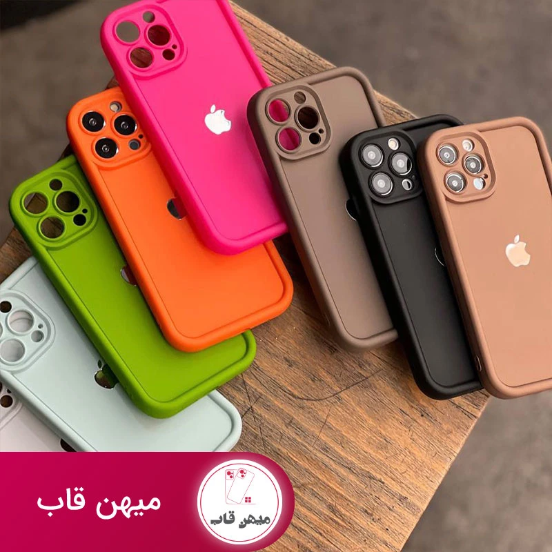 قاب  solid مخصوص گوشی آیفون