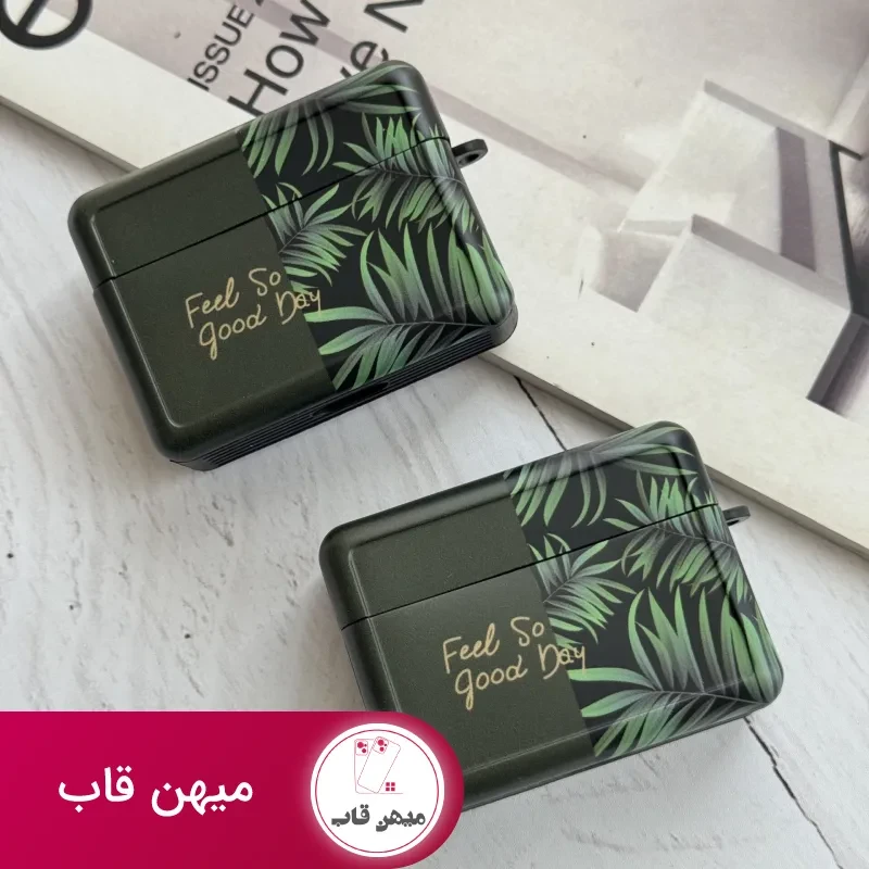 کاور ایرپاد حس خوب