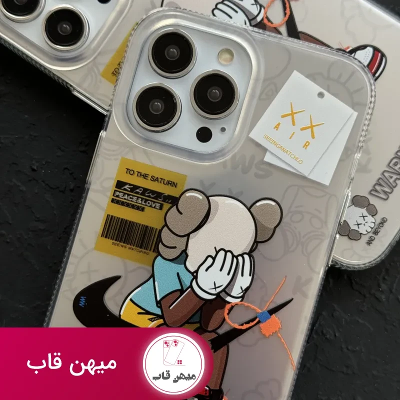 قاب موبایل آیفون سسامی کتونی جردن