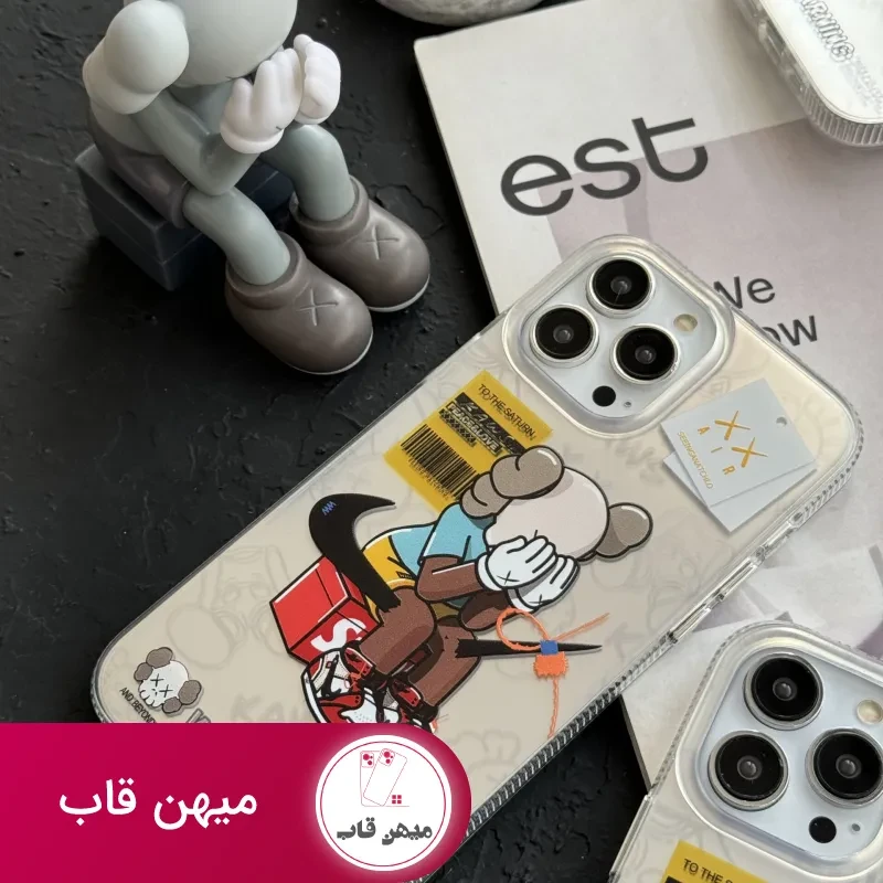 قاب موبایل آیفون سسامی کتونی جردن