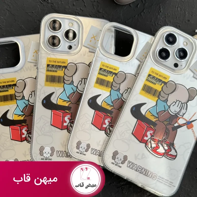 قاب موبایل آیفون سسامی کتونی جردن