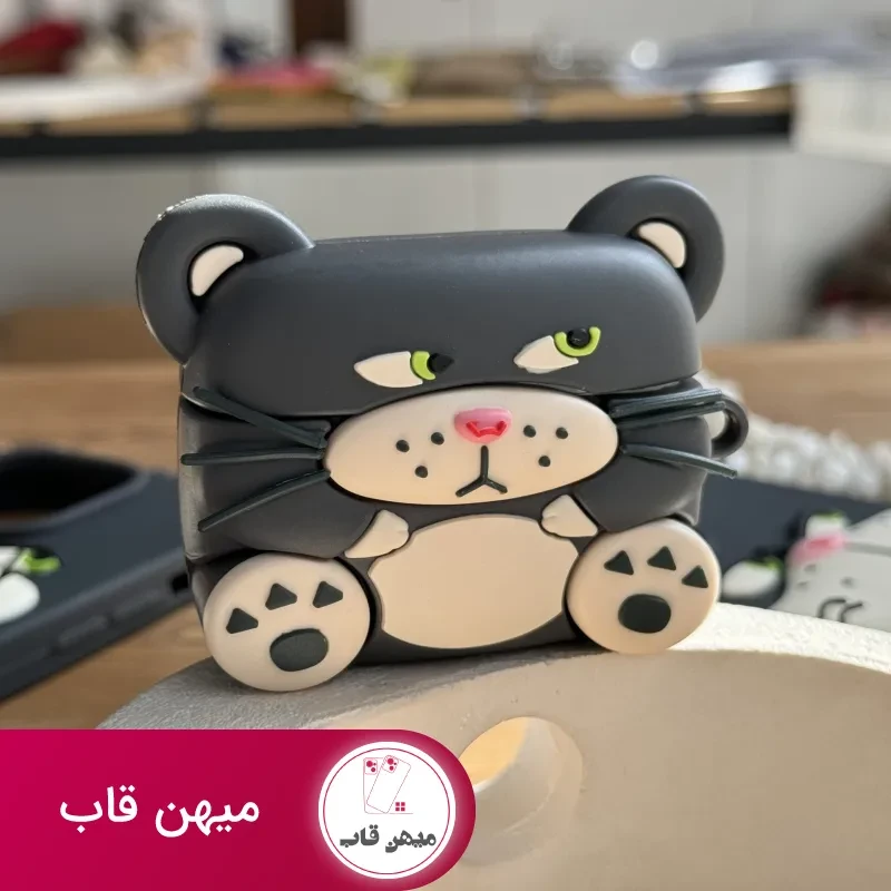 کاور ایرپاد گربه سیبیلو شرور