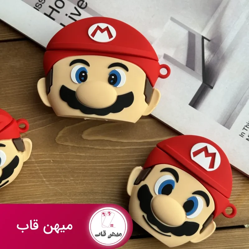 کاور ایرپاد سوپرماریو ( قارچ خور )