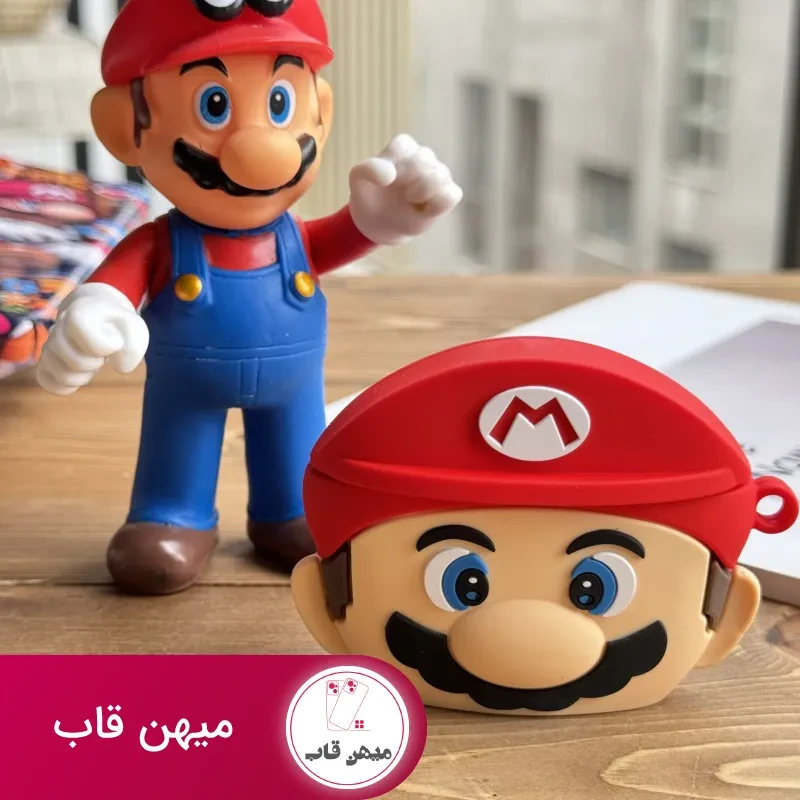 کاور ایرپاد سوپرماریو ( قارچ خور )