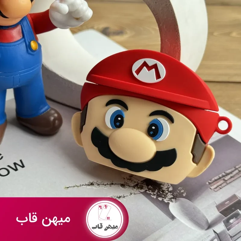 کاور ایرپاد سوپرماریو ( قارچ خور )