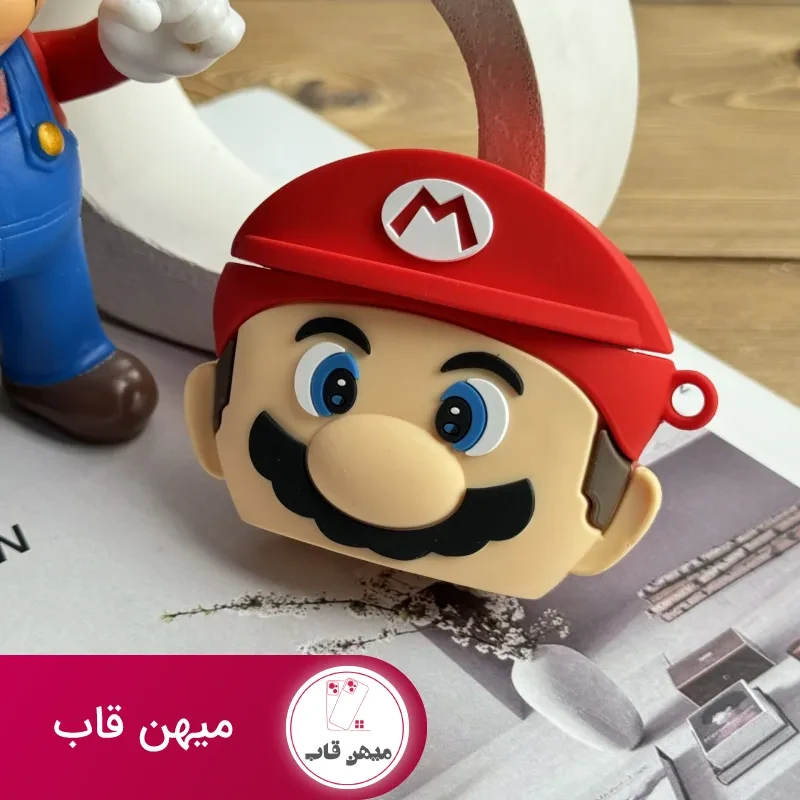 کاور ایرپاد سوپرماریو ( قارچ خور )