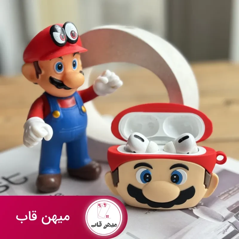 کاور ایرپاد سوپرماریو ( قارچ خور )