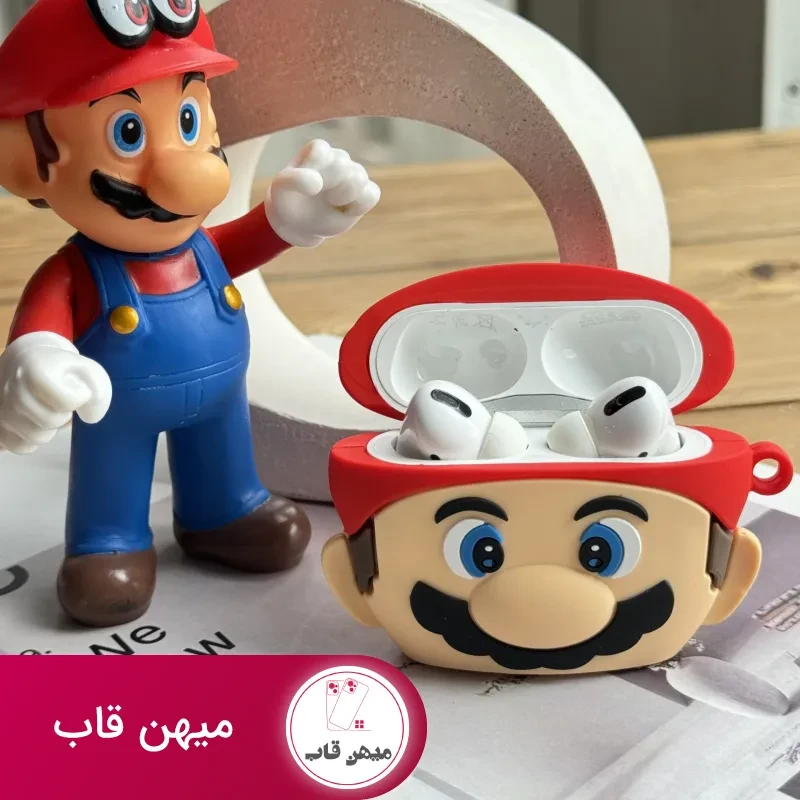 کاور ایرپاد سوپرماریو ( قارچ خور )