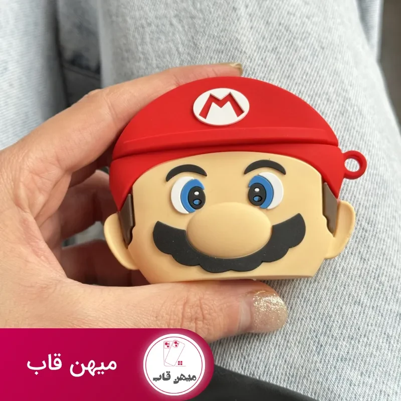 کاور ایرپاد سوپرماریو ( قارچ خور )