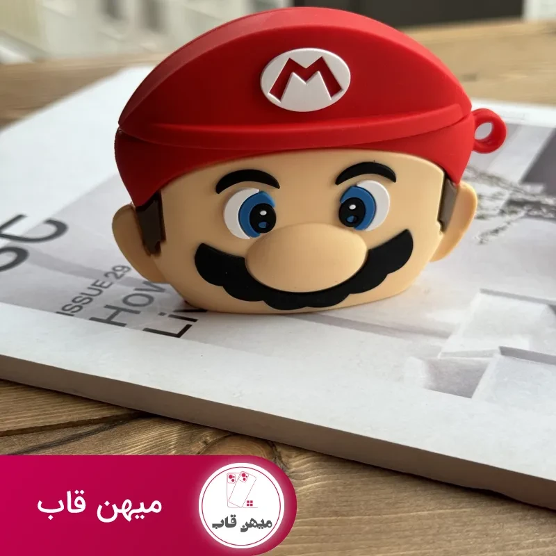 کاور ایرپاد سوپرماریو ( قارچ خور )