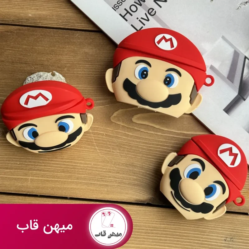 کاور ایرپاد سوپرماریو ( قارچ خور )