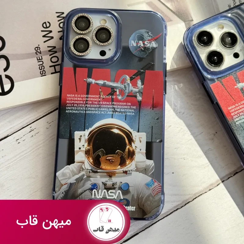 قاب موبایل آیفون ایستگاه فضایی ناسا