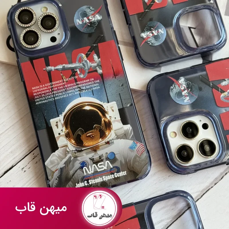 قاب موبایل آیفون ایستگاه فضایی ناسا