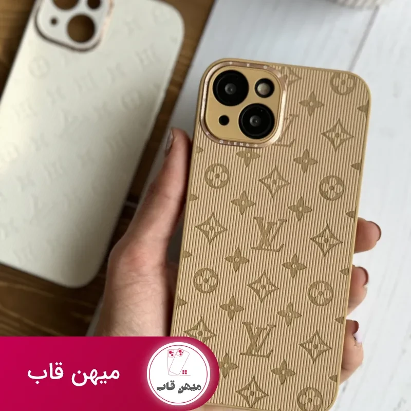 قاب موبایل آیفون لویی ویتون داغی