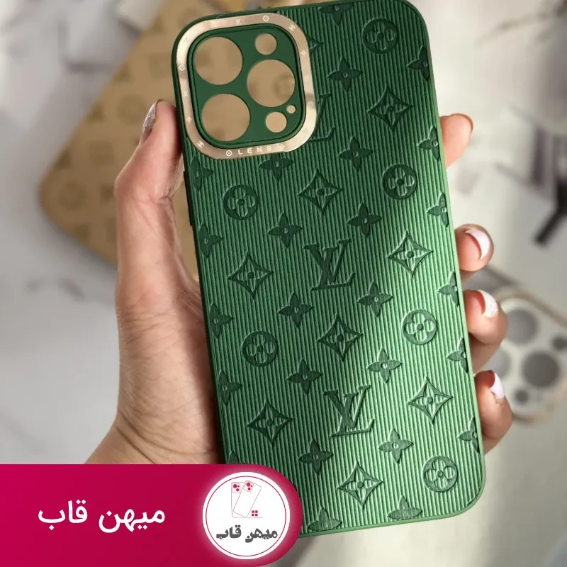 قاب موبایل آیفون لویی ویتون داغی