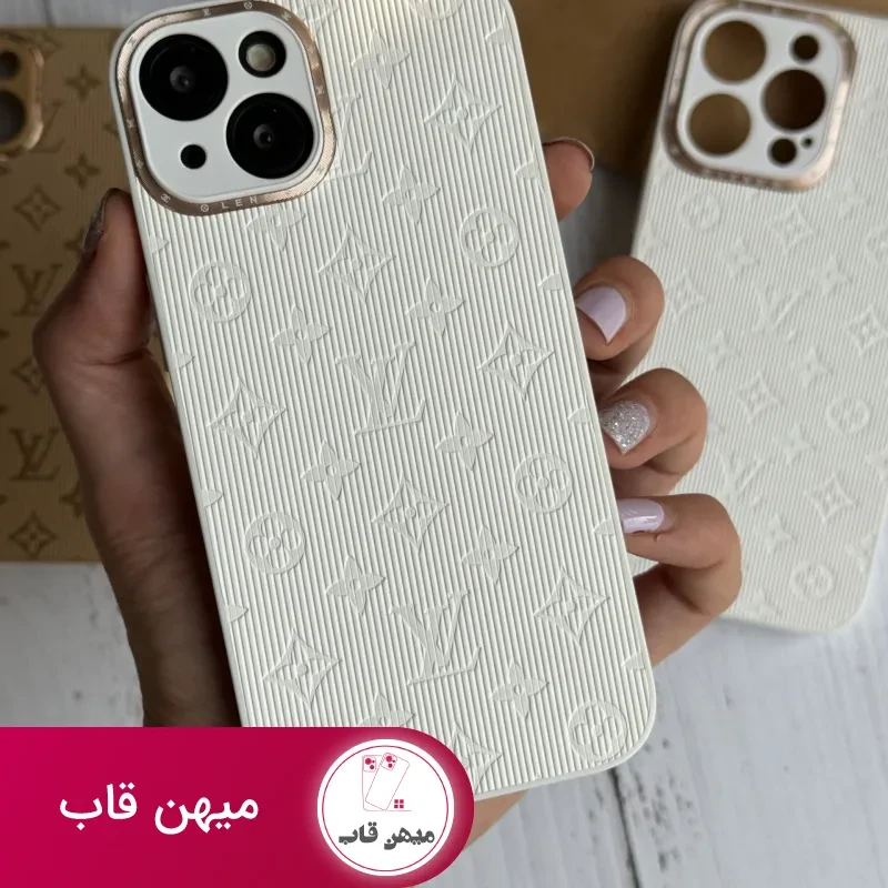 قاب موبایل آیفون لویی ویتون داغی