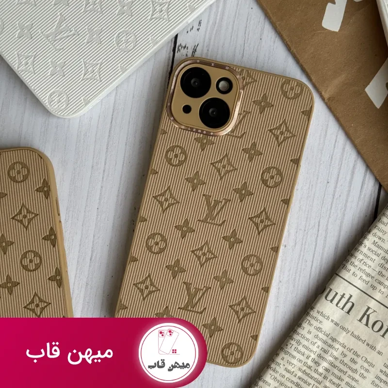 قاب موبایل آیفون لویی ویتون داغی