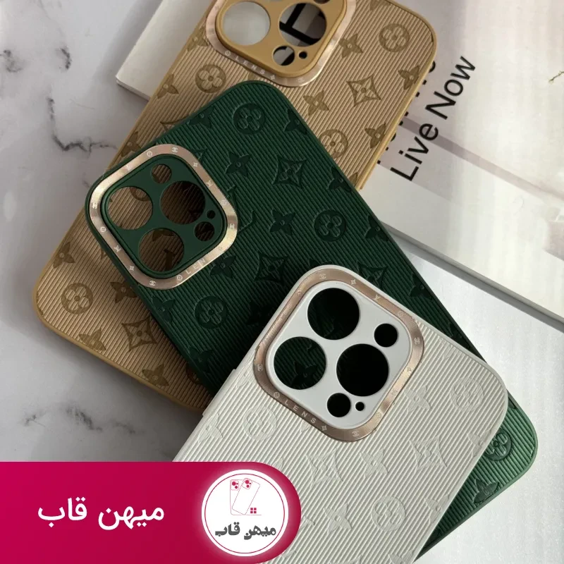 قاب موبایل آیفون لویی ویتون داغی
