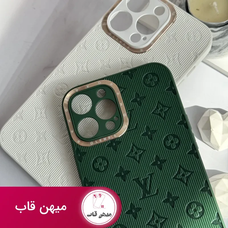 قاب موبایل آیفون لویی ویتون داغی