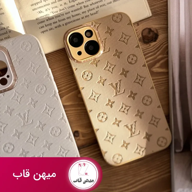 قاب موبایل آیفون لویی ویتون داغی