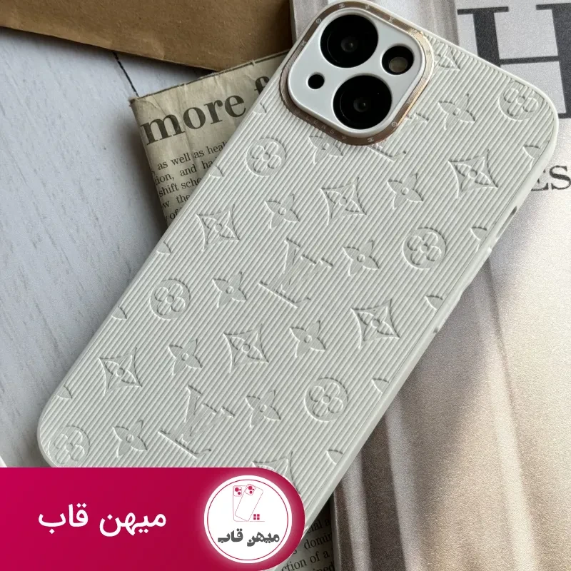 قاب موبایل آیفون لویی ویتون داغی
