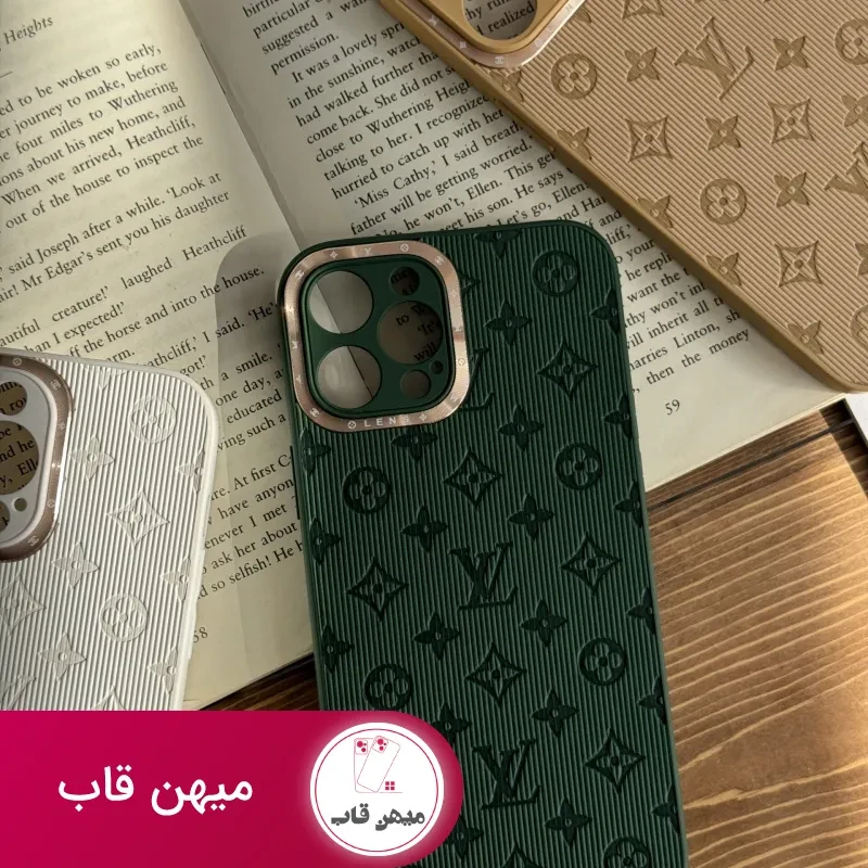 قاب موبایل آیفون لویی ویتون داغی