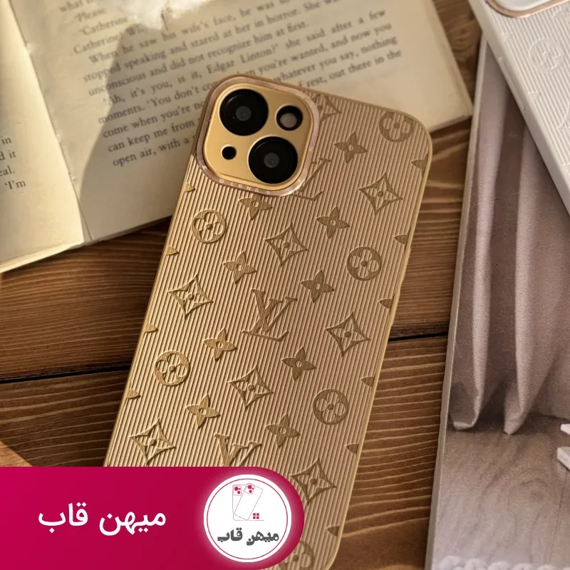 قاب موبایل آیفون لویی ویتون داغی