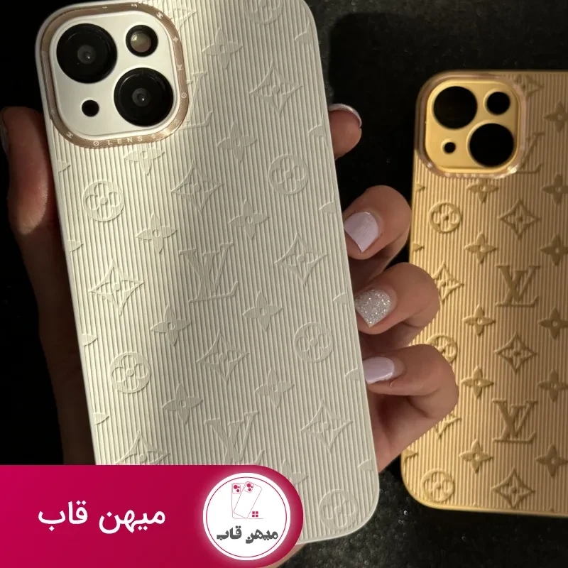قاب موبایل آیفون لویی ویتون داغی