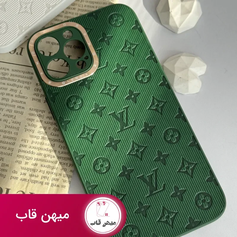 قاب موبایل آیفون لویی ویتون داغی
