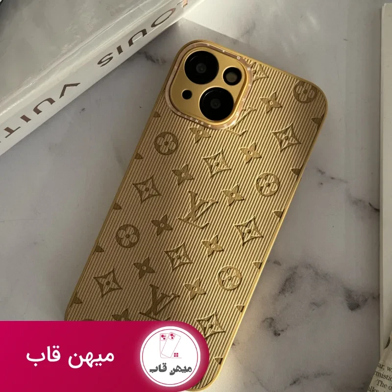 قاب موبایل آیفون لویی ویتون داغی