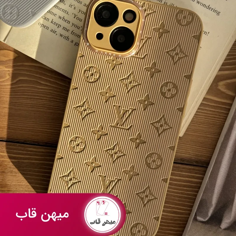 قاب موبایل آیفون لویی ویتون داغی