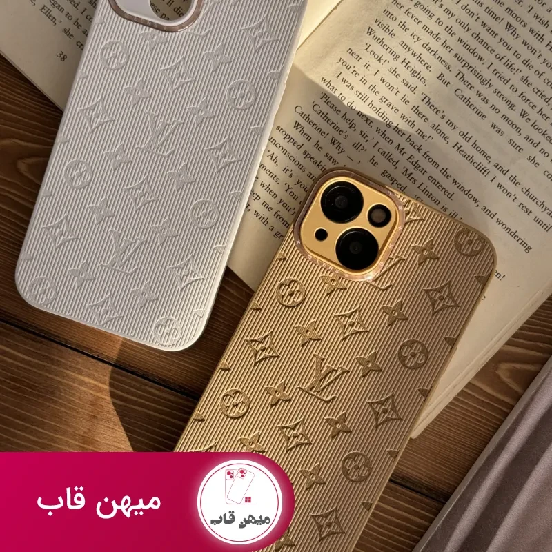 قاب موبایل آیفون لویی ویتون داغی